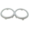 BMW MINI R50 centrinės konsolės puodelio laikiklio apdaila Originali 51167039240