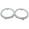 BMW MINI R50 centrinės konsolės puodelio laikiklio apdaila Originali 51167039240