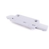 BMW "Mini R50 Cooper Base" 2002-2004 m. Priekinis Primered valstybinio numerio ženklo pagrindas 51117043433 Originalus
