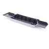 BMW "Mini R50 Cooper Base" 2002-2004 m. Priekinis Primered valstybinio numerio ženklo pagrindas 51117043433 Originalus