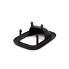 BMW MINI R50 Galinio sėdynės užraktų valdymo dangtis Originalus 52201486666