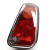 BMW MINI R50 galinis dešinės pusės žibintas galinis žibintas originalus 63217166956