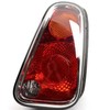 BMW MINI R50 galinis dešinės pusės žibintas galinis žibintas originalus 63217166956