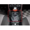 BMW MINI R50 JCW GP Manual Shifter Boot Leather 51166966468 Originalus
