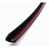 BMW MINI R50 Kolonėlės stulpelio dangtelis, apvadas, apdailos detalė dešinė originali 51367037402