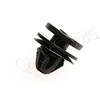 BMW MINI R50 R52 R53 Ratų arkos apdailos spaustukas originalus 07130702516