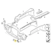Bmw Mini R50 R53 Abdeckblende Nebelscheinwerfer Originalus 51711481435