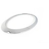 BMW MINI R50 R53 Chromuotas priekinio žibinto žiedas kairėje pusėje originalus 63126917835