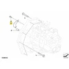 Bmw Mini R50 R53 Dangos Plokštė Originalus 24007513345
