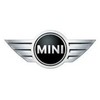 BMW MINI R50 R53 Galinis lipdukas Šoninis langas Originalus 51147168897