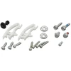 BMW MINI R50 R53 Langų tvirtinimo dalių rinkinys Originalus 51337031087