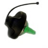 BMW MINI R50 R53 R56 Clubman R55 Cabrio R52 Phantom RR1 Degalų bako filtro dangtelis 16117193382 Originalus