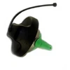 BMW MINI R50 R53 R56 Clubman R55 Cabrio R52 Phantom RR1 Degalų bako filtro dangtelis 16117193382 Originalus