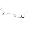 BMW MINI R50 R53 Slėgio Žarna Kondensatorius Garintuvas Originalus 64509167765