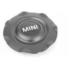 BMW MINI R50 R55 Naktinis stipinų ratų centrinis dangtelis originalus 36136862441