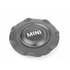 BMW MINI R50 R55 Naktinis stipinų ratų centrinis dangtelis originalus 36136862441
