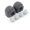 BMW MINI R50 remonto rinkinys Guminis laikiklis Originalus 33322318467