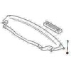 BMW MINI R52 galinio lango lentynos laidas Originalus 51466961448