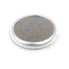 BMW MINI R52 garsiakalbio grotelės Matinis CHROME dangtelis Originalus 51437132691