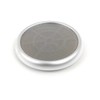 BMW MINI R52 garsiakalbio grotelės Matinis CHROME dangtelis Originalus 51437132691