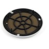 BMW MINI R52 garsiakalbio grotelės Matinis CHROME dangtelis Originalus 51437132691