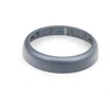 BMW MINI R52 R50 R53 Perjungimo svirties batų apdailos žiedas antracito juodos spalvos 7052161 originalus