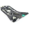BMW MINI R52 R57 Langų reguliatoriaus variklio elektrinis galinis dešinysis originalus 51377111018