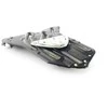 BMW MINI R52 R57 Langų reguliatoriaus variklio elektrinis galinis dešinysis originalus 51377111018