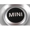 BMW MINI R52 ratų centrinis dangtelis 5 stipinų originalus 36136771000