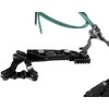 BMW MINI R52 Stoglangio mechanizmo kabrioleto viršaus remonto lynų rinkinys originalus 54347174761