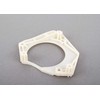 BMW MINI R53 adapterio plokštelė kairėje pusėje Originali 51337197471