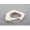 BMW MINI R53 adapterio plokštelė kairėje pusėje Originali 51337197471