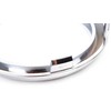 BMW MINI R53 galinis chromuotas gertuvės žiedo laikiklis originalus 51167127912