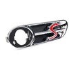 Bmw Mini R53 R52 Chromuotas Šoninių Žymeklių Apvadas Originalus 51137114733