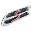 Bmw Mini R53 R52 Chromuotas Šoninių Žymeklių Apvadas Originalus 51137114733
