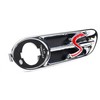 Bmw Mini R53 R52 Chromuotas Šoninių Žymeklių Apvadas Originalus 51137114733
