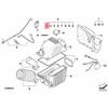 Bmw Mini R53 R52 Vakuumo Vamzdis Originalus 13717558435