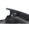 BMW MINI R55 Centrinės konsolės rankogalinės dangtis kairė Originalus 51169185111