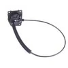 BMW MINI R55 durų atlaisvinimo svirtis originali 51212754307