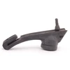 BMW MINI R55 galinio tilto buferinis ribotuvas Originalus 33326774032