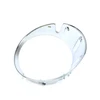 BMW MINI R55 priekinio bamperio rūko žibinto dangtelis Chrome dešinysis originalus 51117248792