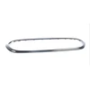 BMW MINI R55 R56 Juodos spalvos priekinio bamperio rėmo apvadas originalus 51137449207