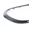 BMW MINI R55 R56 Juodos spalvos priekinio bamperio rėmo apvadas originalus 51137449207