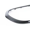BMW MINI R55 R56 Juodos spalvos priekinio bamperio rėmo apvadas originalus 51137449207