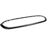 BMW MINI R55 R56 Juodos spalvos priekinio bamperio rėmo apvadas originalus 51137449207