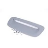 BMW MINI R55 R56 Oro įsiurbimo angos dangtelis, nugruntuotas, originalus 51132757694