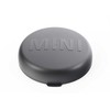 BMW MINI R55 R56 R56 R58 R60 Vairavimo žibintų dangtelis juodas originalus 63120432836
