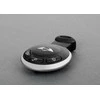 BMW MINI R55 R56 R57 Metalinis chromuotas žiedas raktų dėklui originalus 61313456374