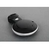 BMW MINI R55 R56 R57 Metalinis chromuotas žiedas raktų dėklui originalus 61313456374