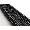 BMW Mini R55 R56 R57 Priekinis Apatinis Grotelės Juodas Su Chromu Originalus 51112755463